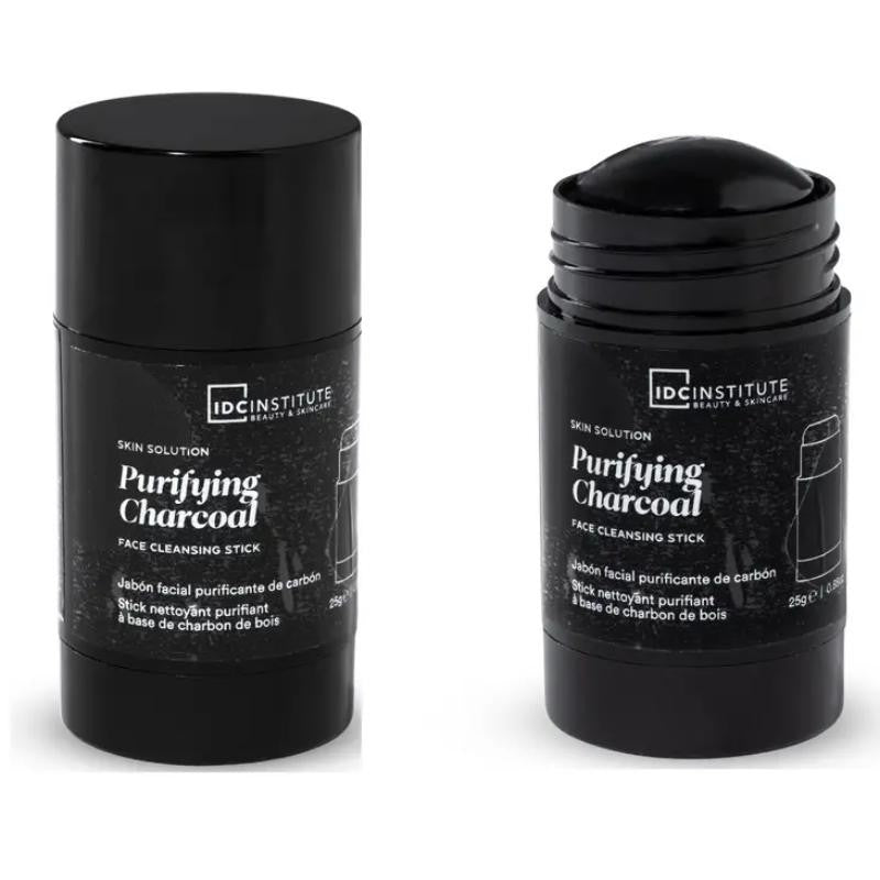 IDC CLEANSING STICK FACIAL PURIFICANTE CARVÃO