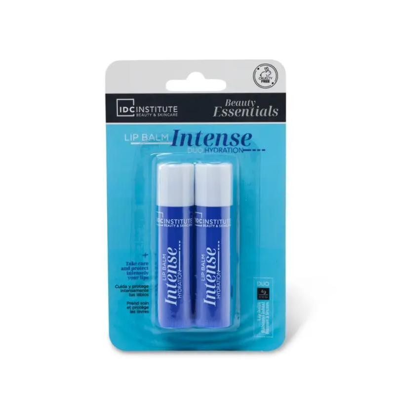 IDC INSTITUTE LIP BALM INTENSE DUO HIDRATAÇÃO