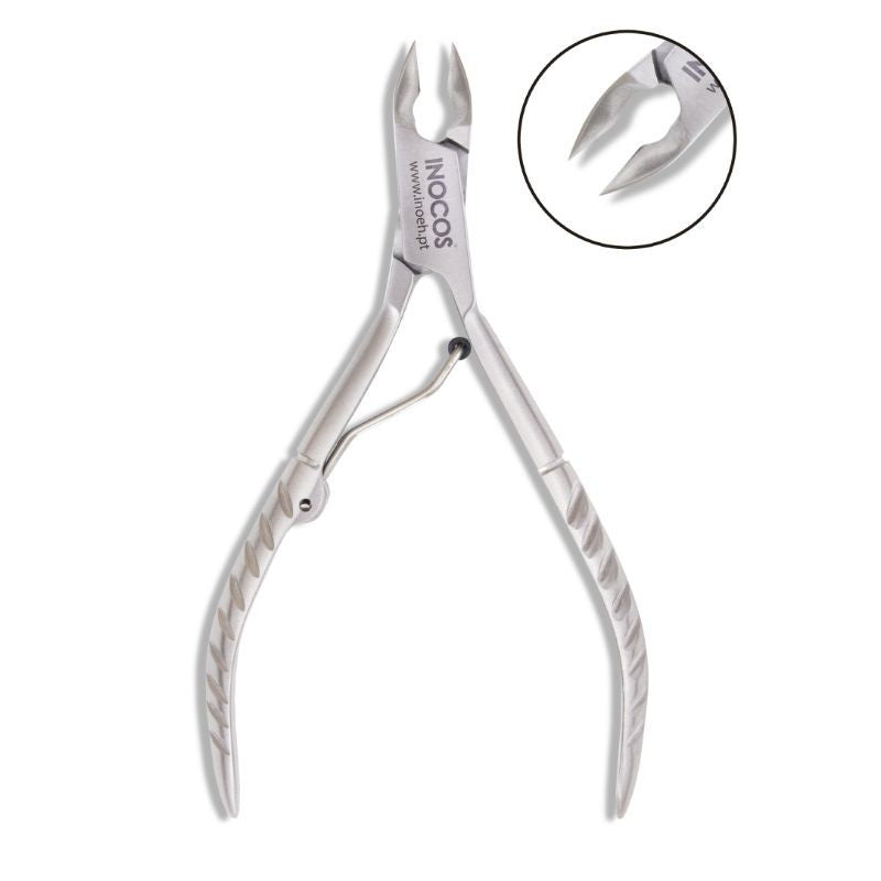 INOCOS ALICATE MANICURE USO INTENSO 7MM