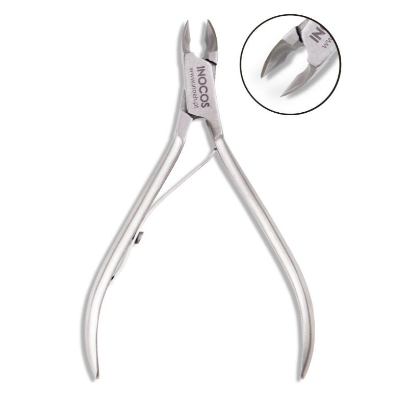 INOCOS ALICATE MANICURE USO REGULAR 6MM