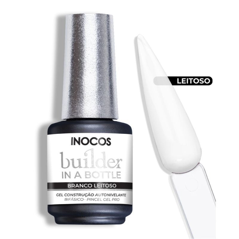 BUILDER IN A BOTTLE BRANCO LEITOSO 15ML