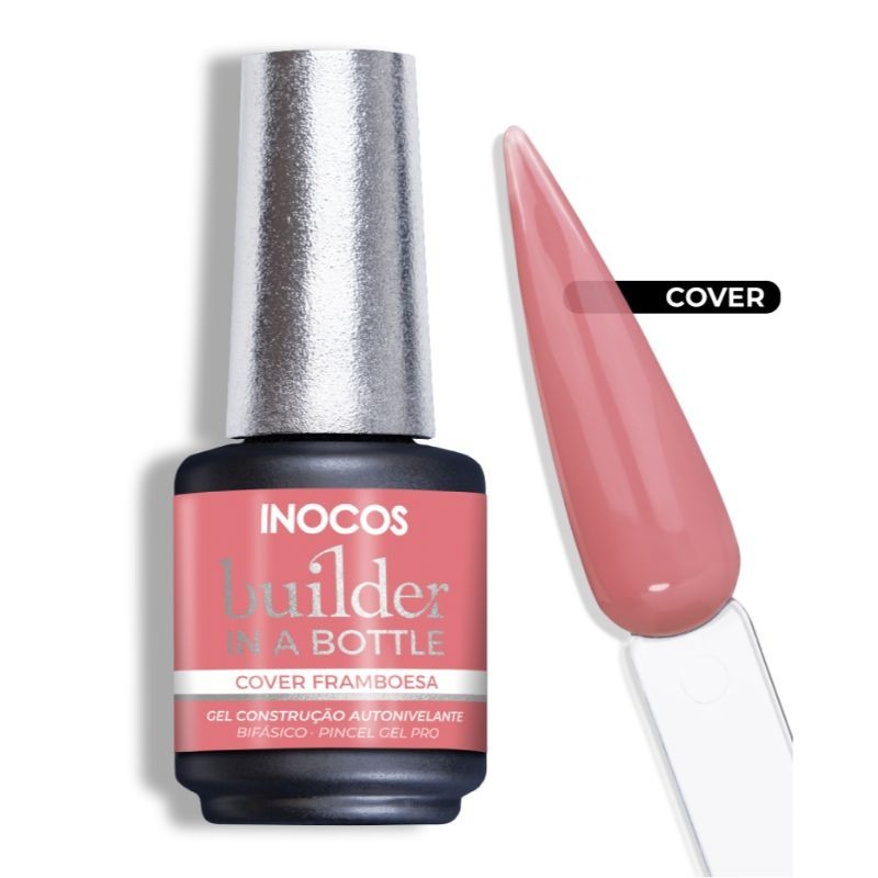 BUILDER IN A BOTTLE COVER FRAMBOESA15ML