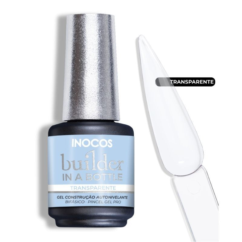 BUILDER IN A BOTTLE TRANSPARENTE 15ML