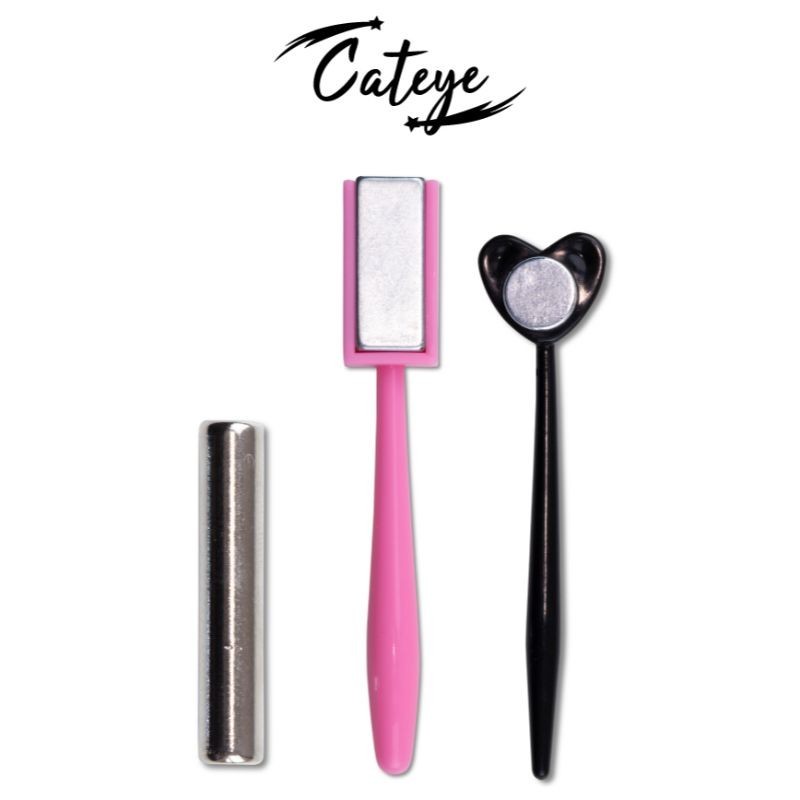 CATEYE PACK 3 IMANES MAGNÉTICOS
