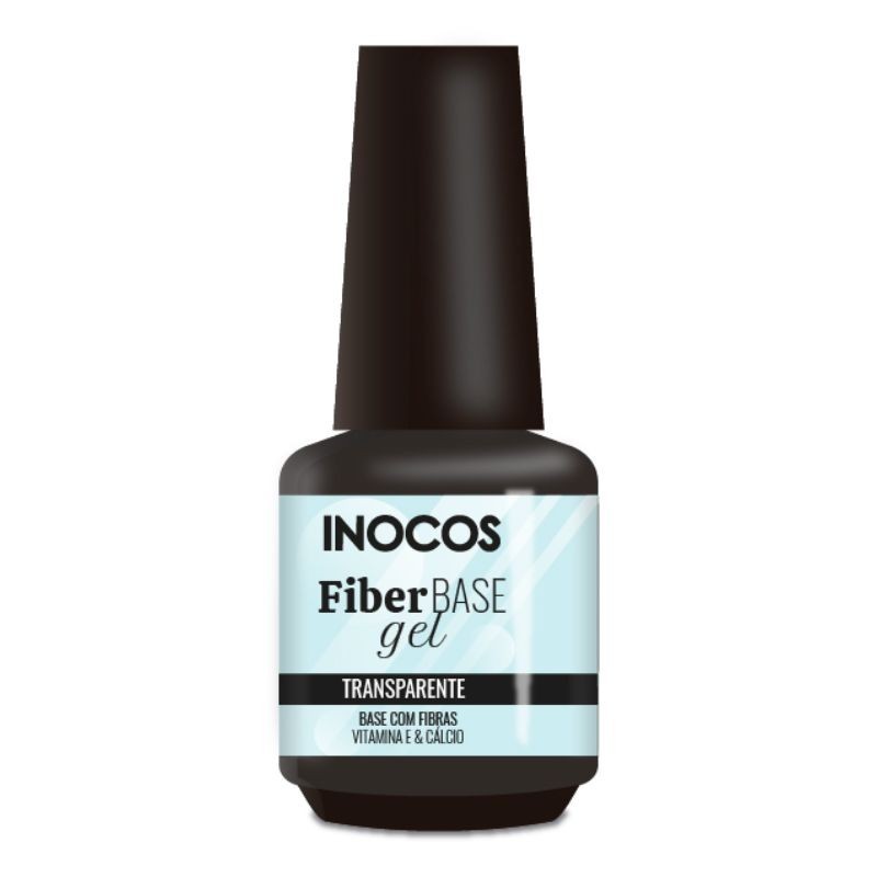 INOCOS FIBER GEL TRANSPARENTE,15ML