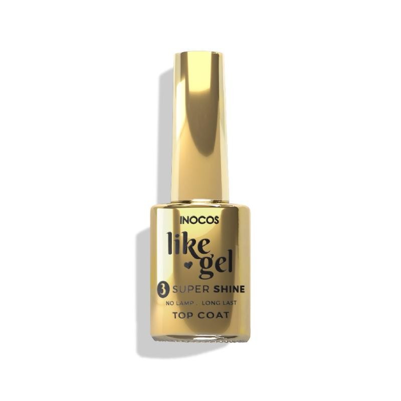 VERNIZ LIKE GEL TOP COAT, 11ML