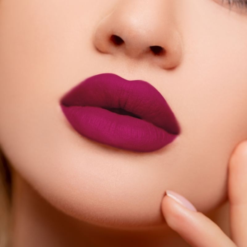 INOCOS BRILLO DE LABIOS MATE AH FADISTA 8ML - 03