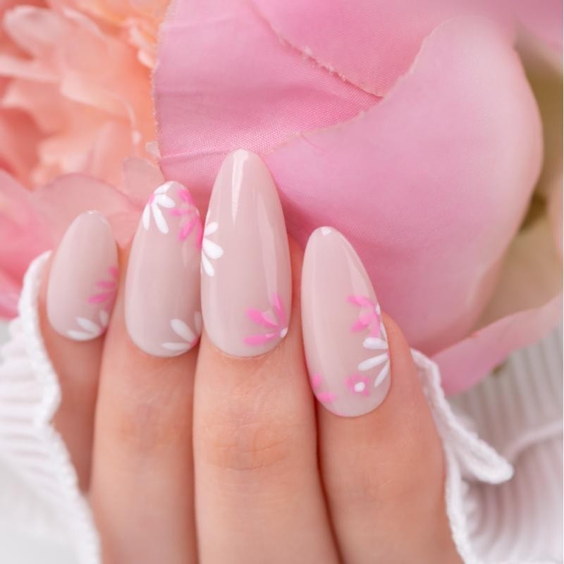 INOCOS NAIL LINER ROSA PASTEL 8ML
