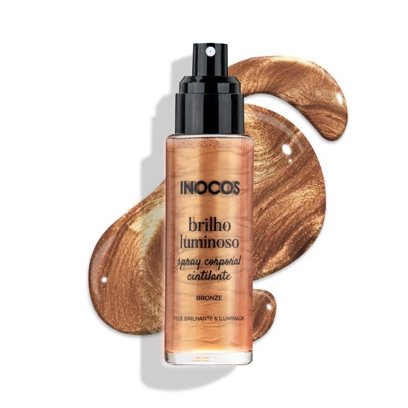 SPRAY CORPORAL CINTILANTE 120ML