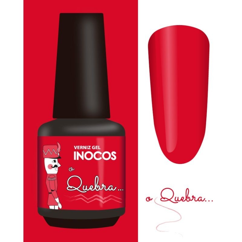VERNIZ GEL BAILADOS DA MARIA - QUEBRA 15ML
