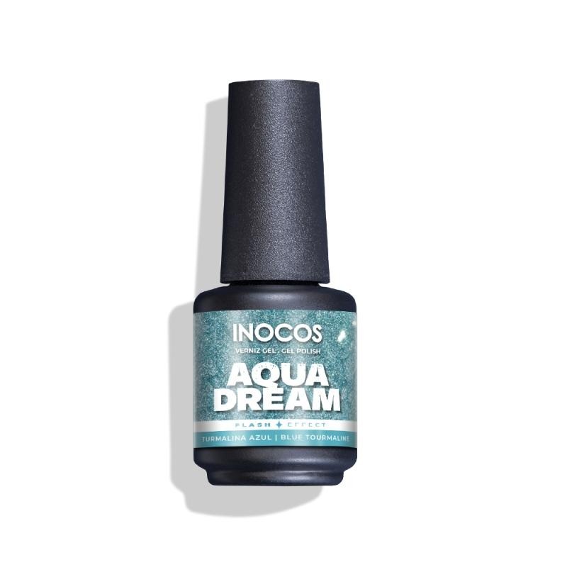 INOCOS VERNIZ GEL FB2 AQUA DREAM, 15ML