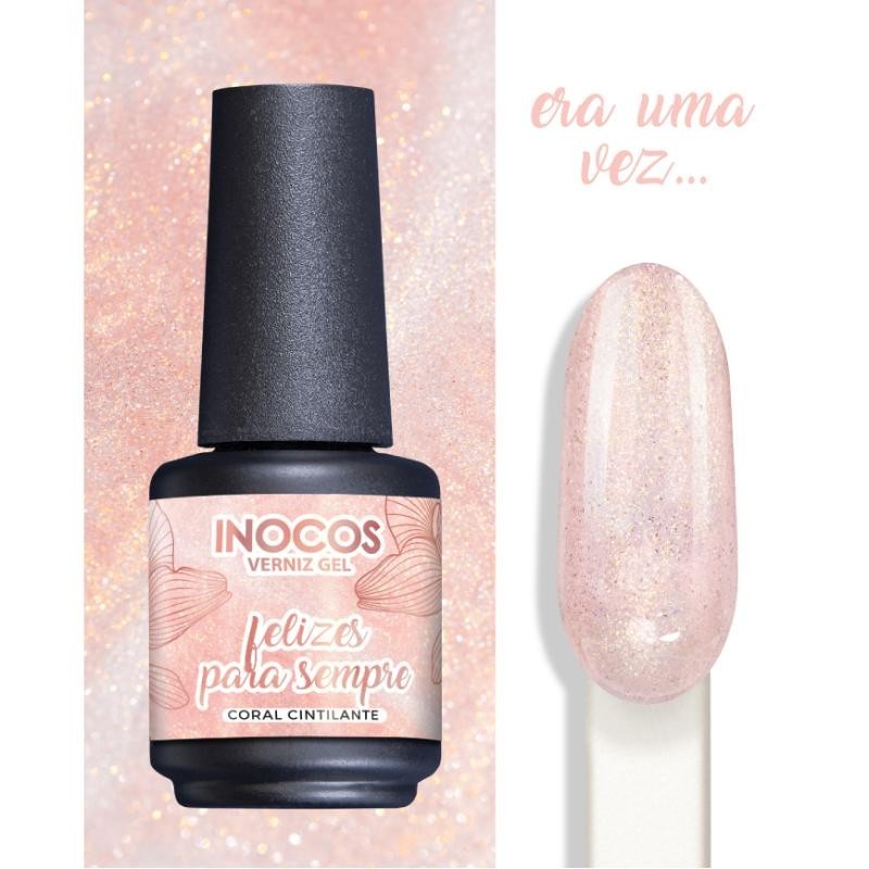 VERNIZ GEL FELIZES PARA SEMPRE 15ML