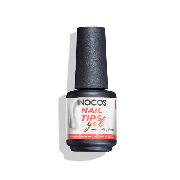 INOCOS VERNIZ GEL FX2 NAIL TIPS GEL, 15ML