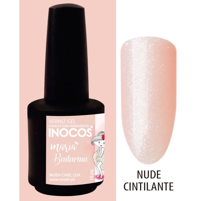 VERNIZ GEL MARIA BAILARINA 15ML