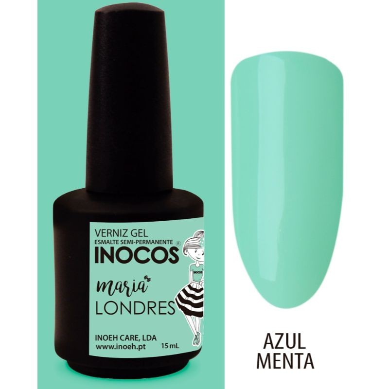VERNIZ GEL MARIA LONDRES 15ML