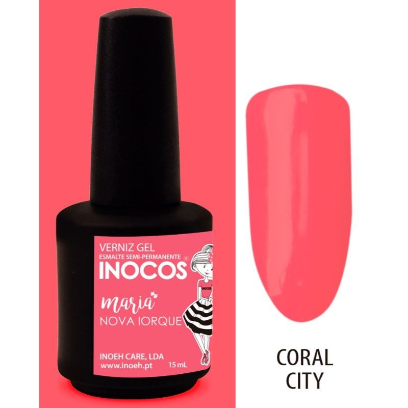 VERNIZ GEL MARIA NOVA IORQUE 15ML