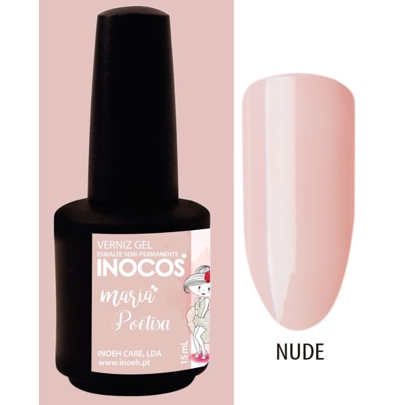 VERNIZ GEL MARIA POETISA 15ML