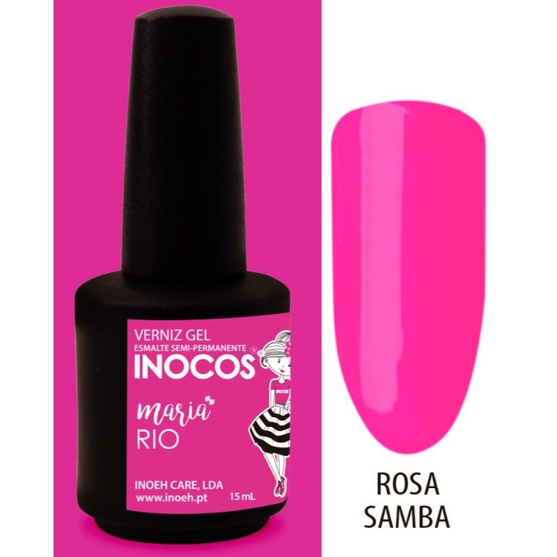 VERNIZ GEL MARIA RIO 15ML