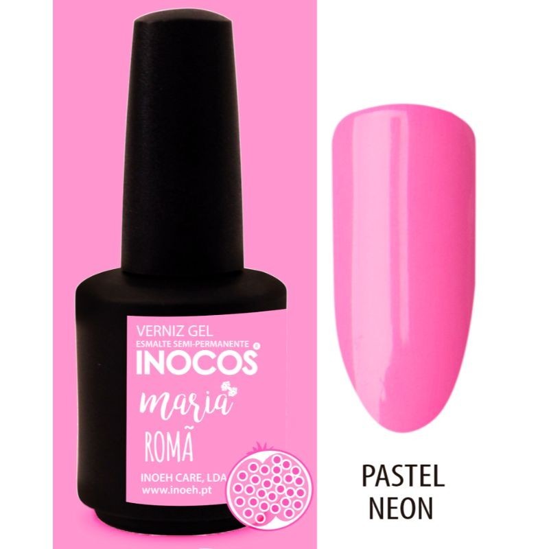 VERNIZ GEL MARIA ROMÃ 15ML