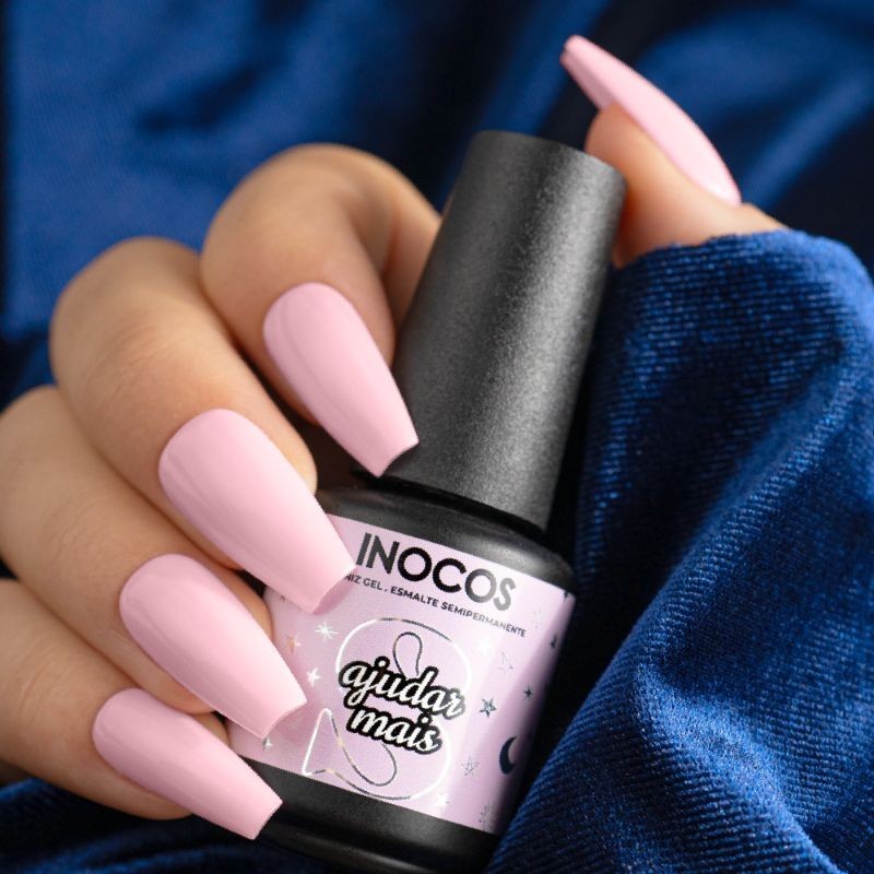 INOCOS VERNIZ GEL MD1 AJUDAR MAIS 15ML