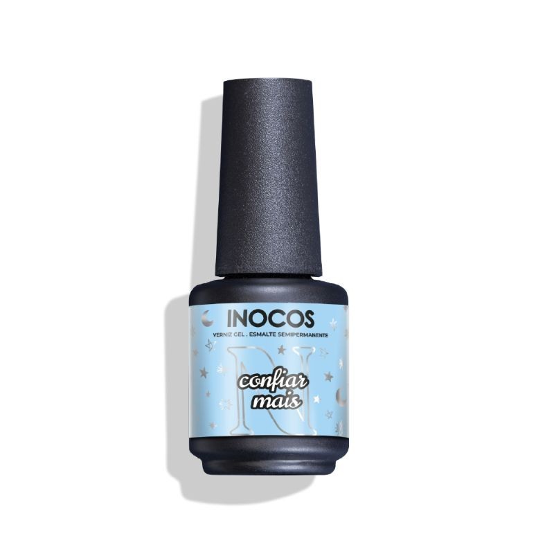 INOCOS VERNIZ GEL MD3 CONFIAR MAIS 15ML