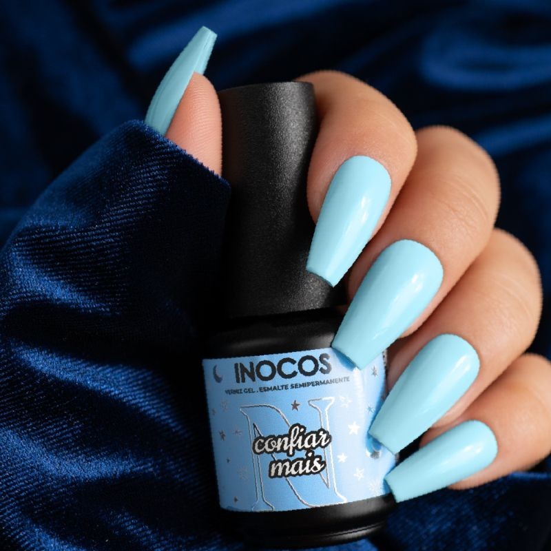 ESMALTE EN GEL INOCOS MD3 CONFÍA MÁS 15ML