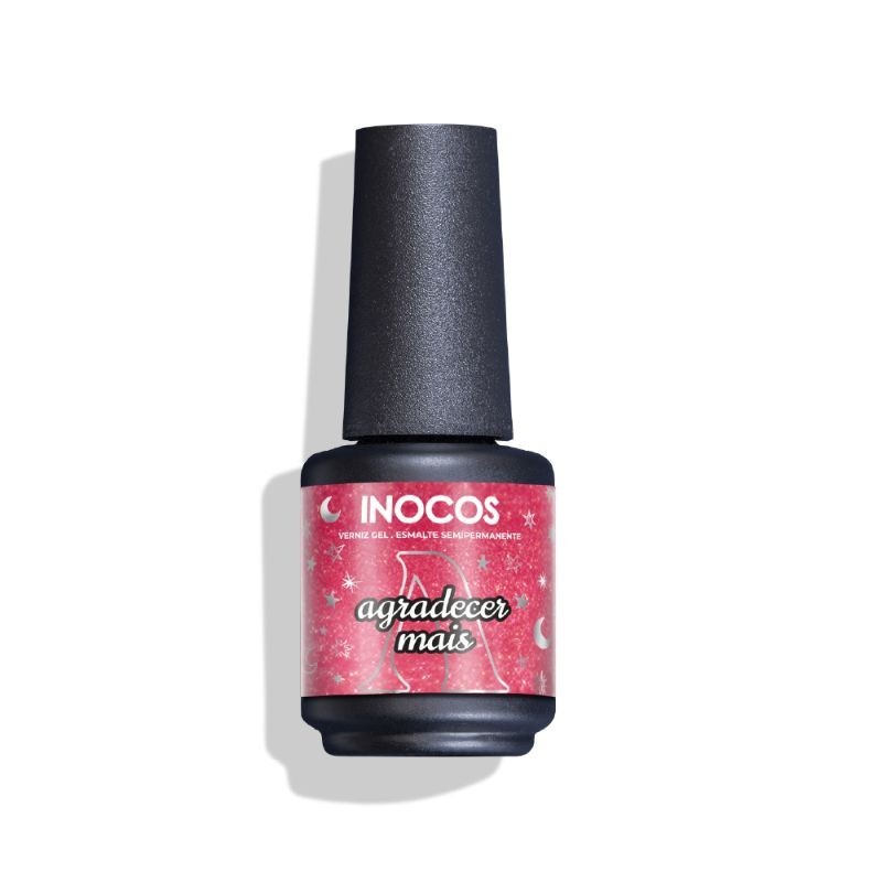 INOCOS VERNIZ GEL MD5 AGRADECER MAIS 15ML