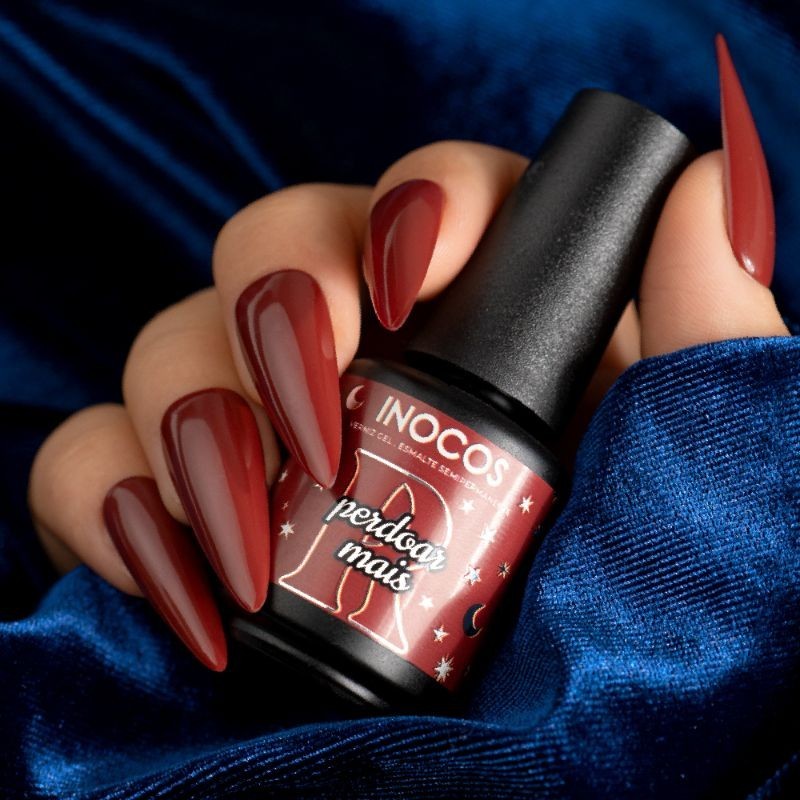 INOCOS VERNIZ GEL MD6 PERDOAR MAIS 15ML