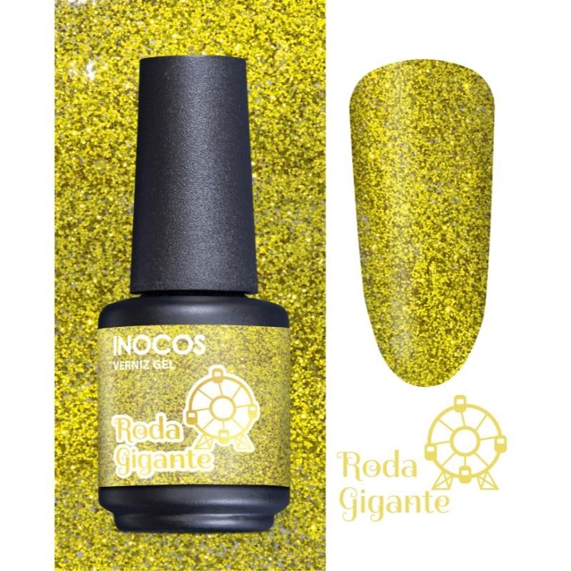 VERNIZ GEL RODA GIGANTE 15ML