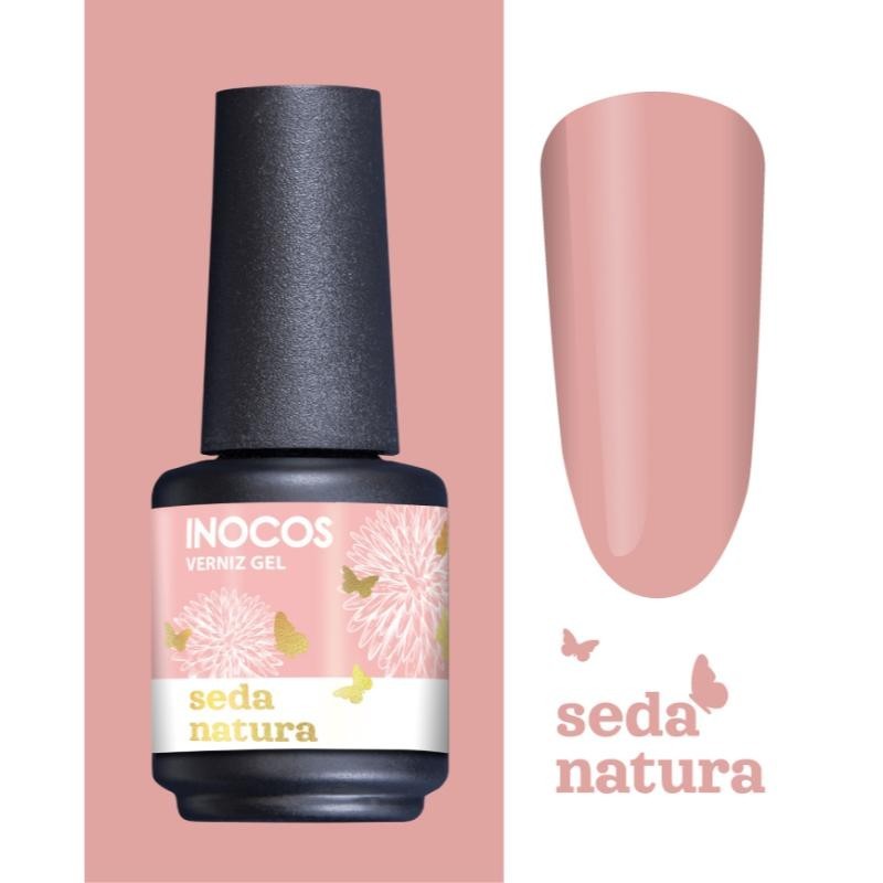VERNIZ GEL SEDA NATURA LOVERS 15ML