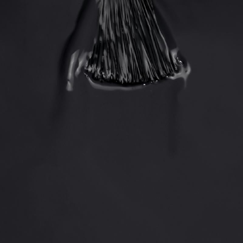 INOCOS VERNIZ GEL YM6 PRETO 90%, 15ML