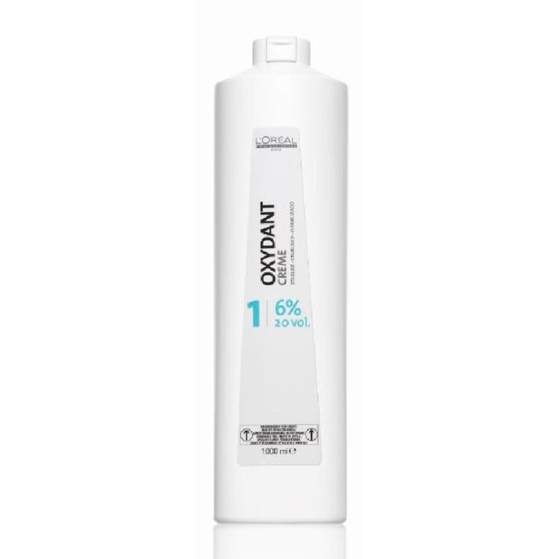 LOREAL OXIDANTE CREME 20 VOL 1000ML