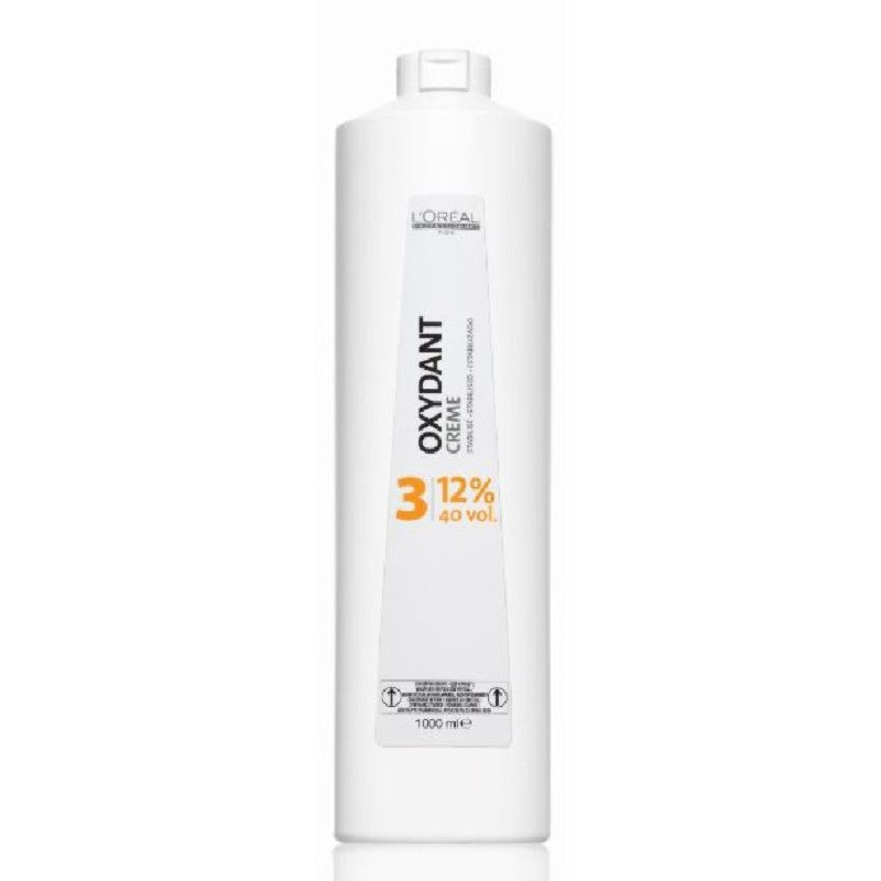 LOREAL OXIDANTE CREME 40 VOL 1000ML