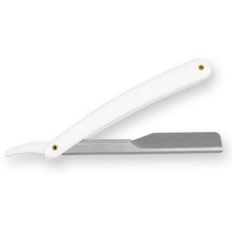 BIFULL NAVALHA CORTE 16CM RAZOR CUT WHITE