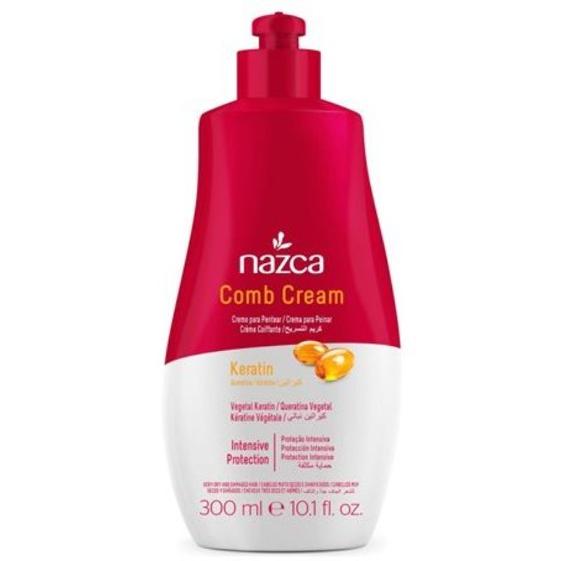 ORIGEM CREME DE PENTEAR QUERATINA 300ML