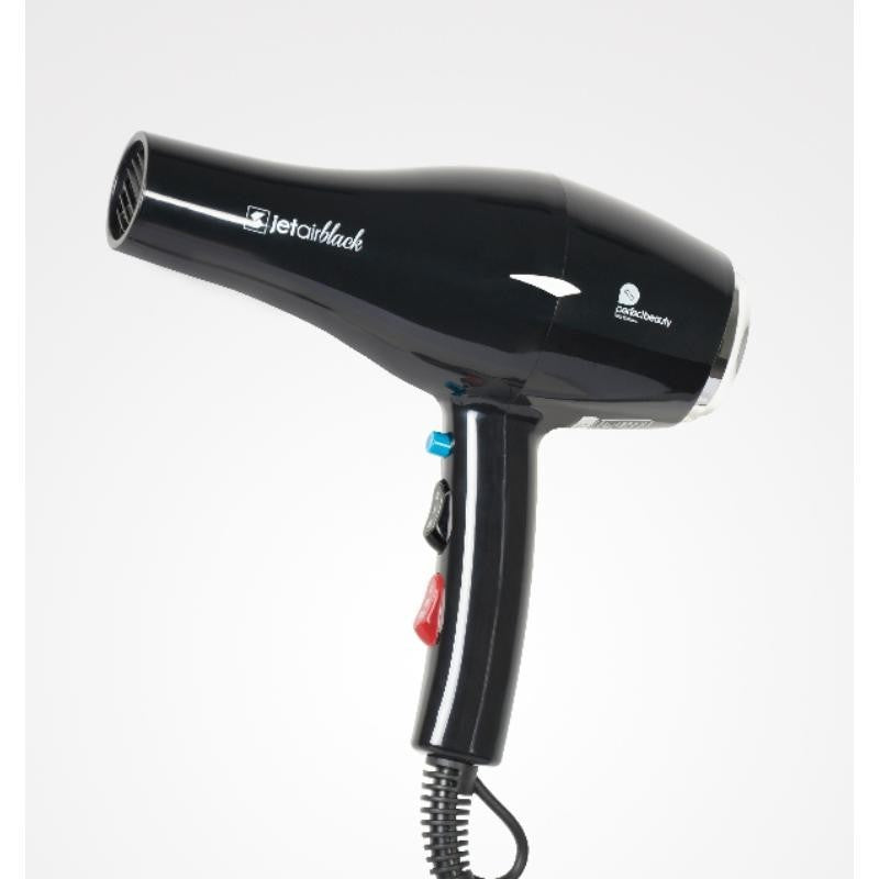 BIFULL SECADOR JET AIR PRETO PERFECT BEAUTY