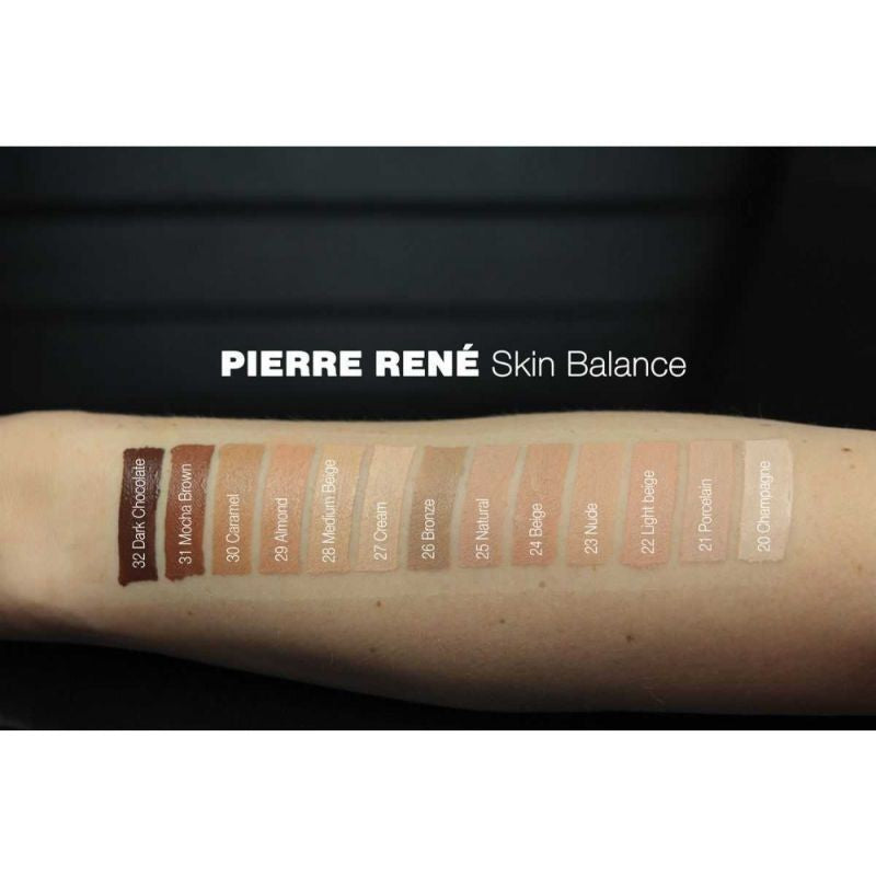 PIERRE RENÉ BASE SKIN BALANCE - BRONZE - 26