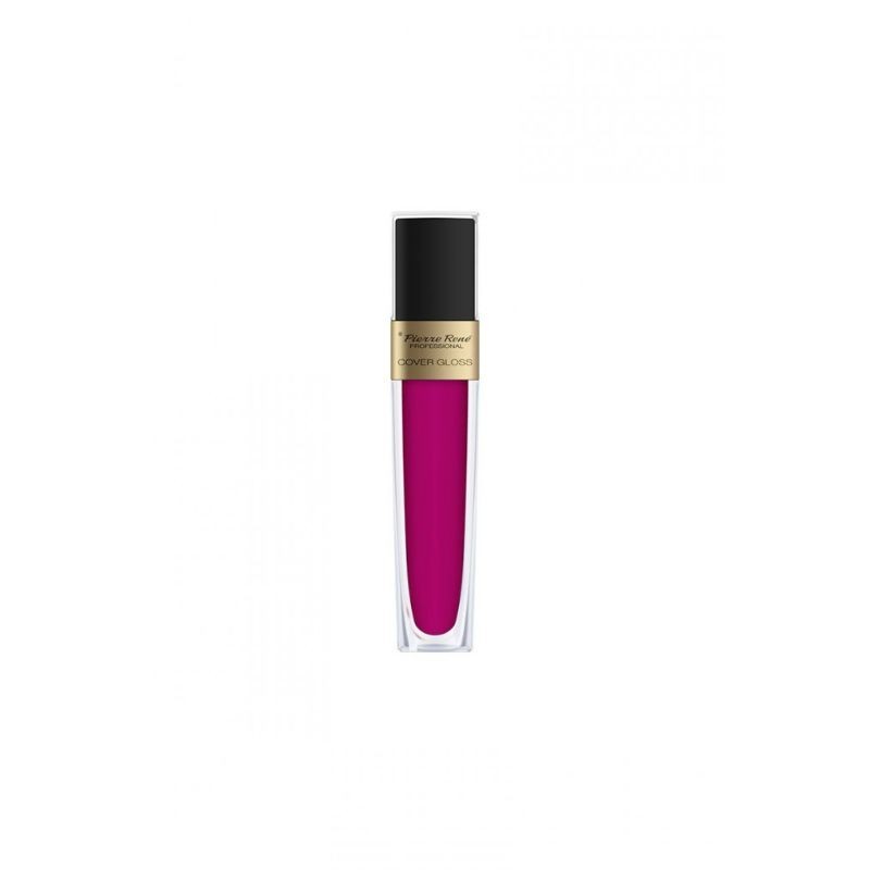 PIERRE RENÉ COVER GLOSS - PINK YARROW - 04