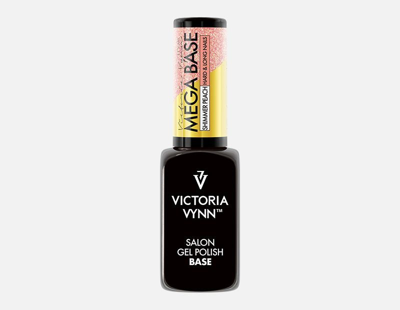 VICTORIA VYNN MEGA BASE DE MAQUILLAJE BRILLANTE MELOCOTÓN 8ML