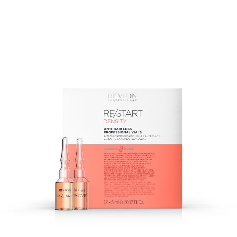 RESTART ANTI-HAIR LOSS TREATMENT 12X5ML