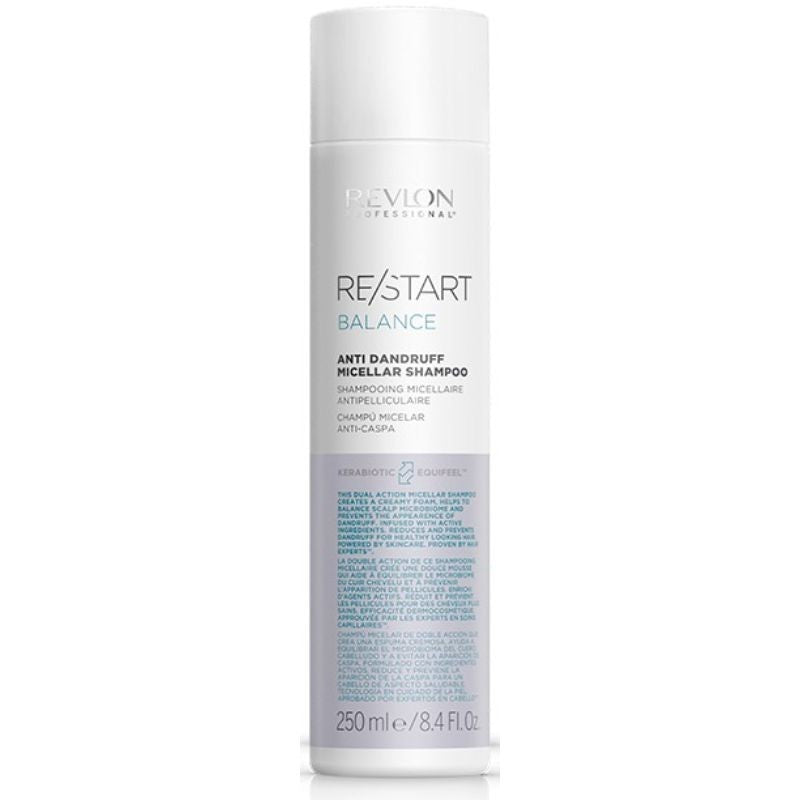 RESTART BALANCE ANTI-DANDRUFF SHAMPOO 250ML