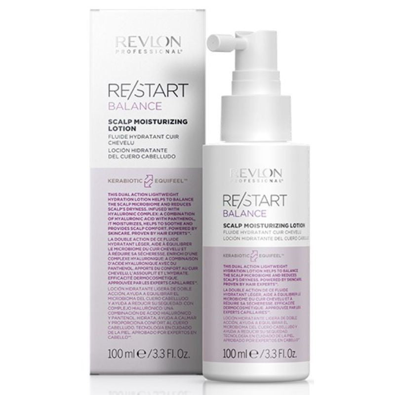 RESTART BALANCE MOISTURE LOTION 100ML