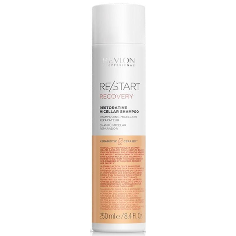 RESTART RECOVERY RESTORATIVE SHAMPOO 250ML