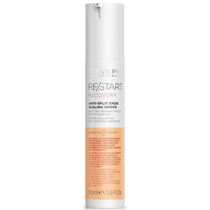 RESTART RECOVERY SEALING DROPS 50ML
