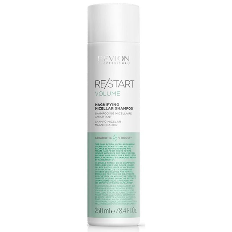 RESTART VOLUME MAGNIFYING SHAMPOO 250ML