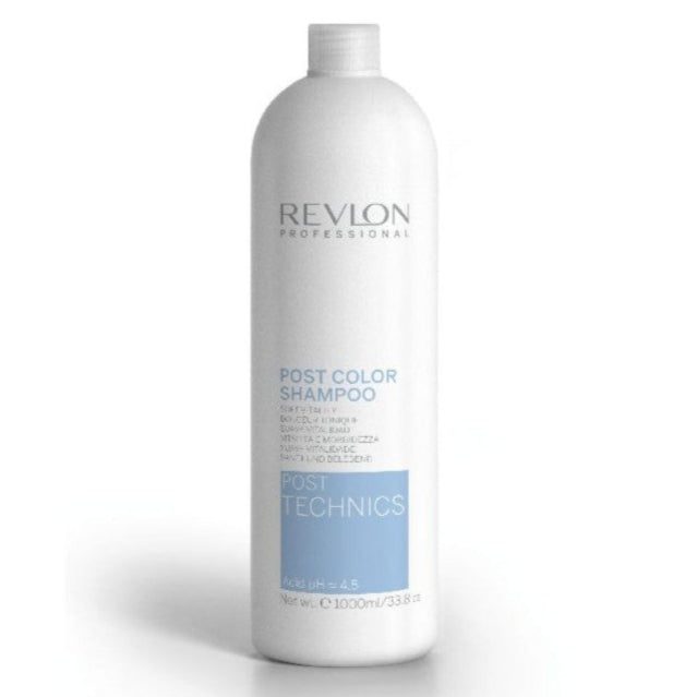 REVLON POST COR SHAMPOO 1000ML