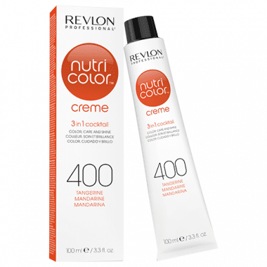 NUTRICOR CREME 400 TANGERINA 100ML