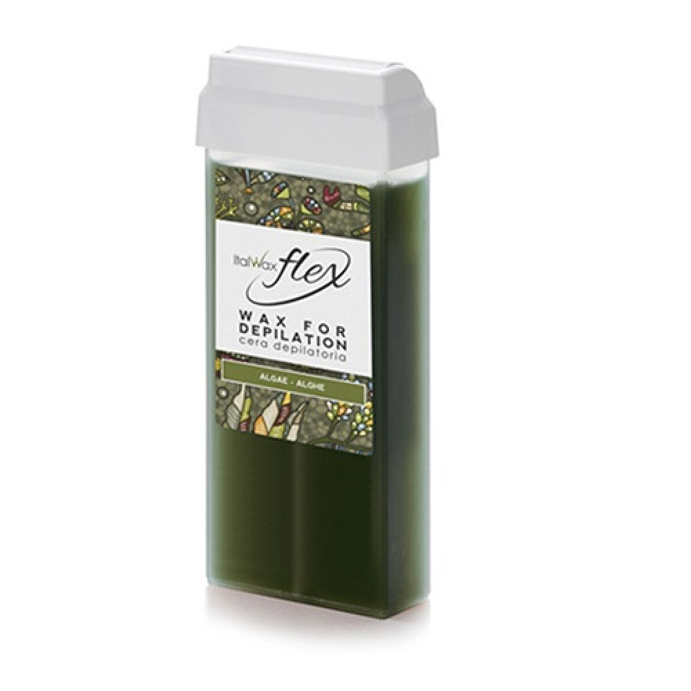 ITALWAX ROLL-ON FLEX ALGAE 100GR
