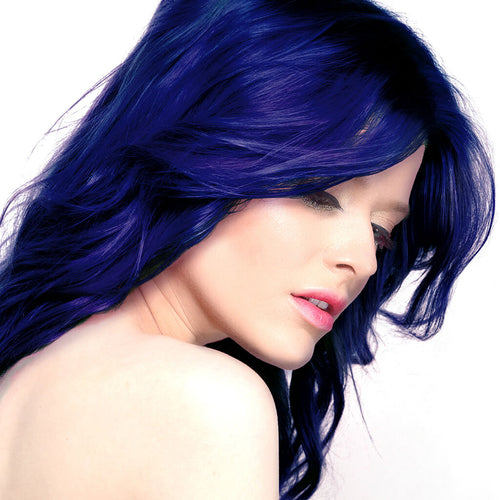 Tinte para el cabello Stargazer azul negro - 70 ml