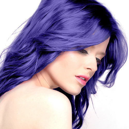 Tinte para el cabello Stargazer morado - 70 ml